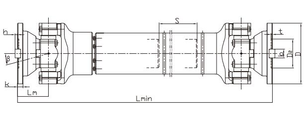 SWZ-BH Standard Telescopic Welding